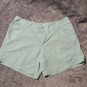 Columbia Omni-shade PFG shorts